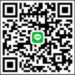 LINE友だち追加のQRコード
